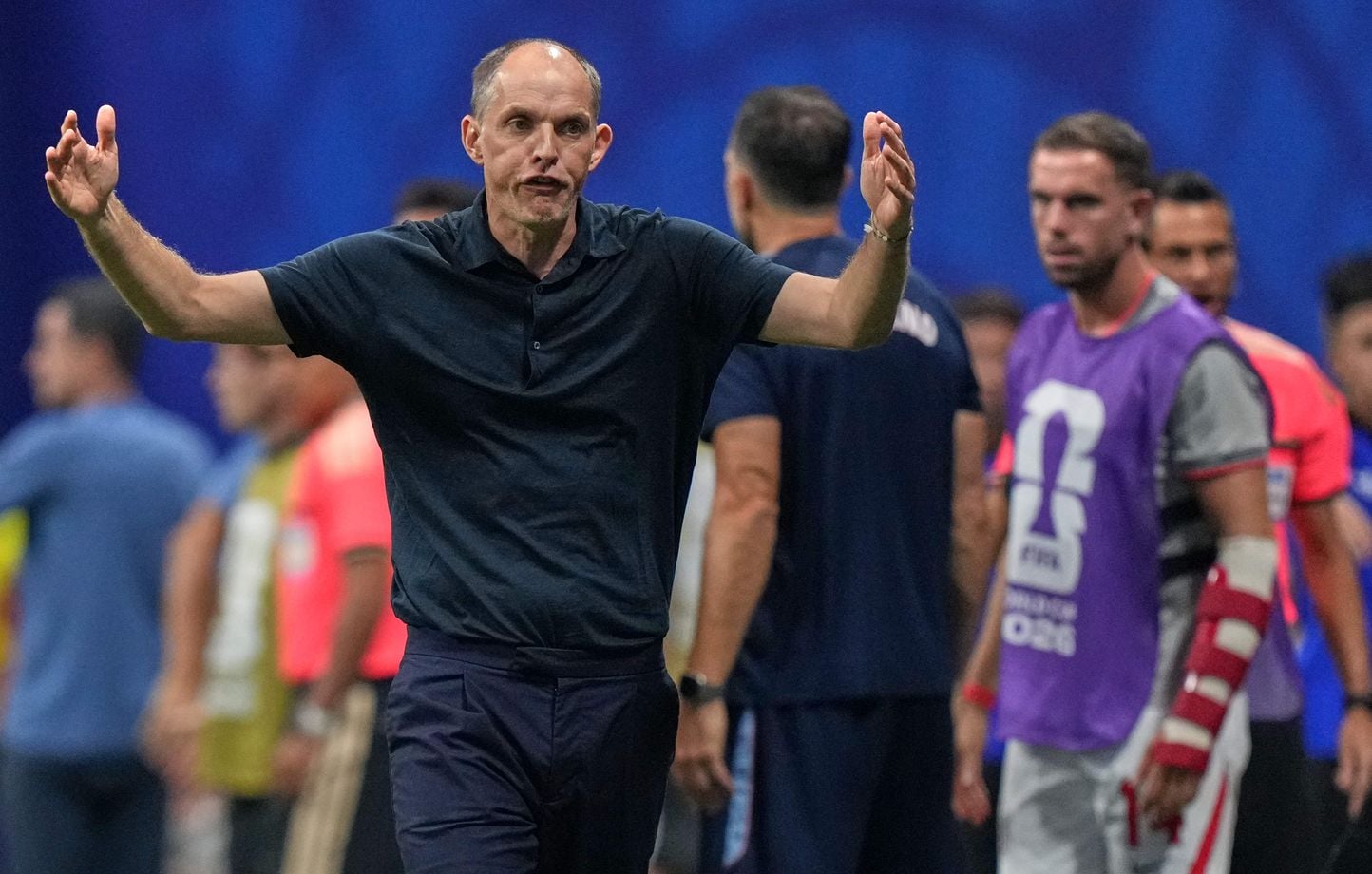 “No me arrepiento”… Cómo Thomas Tuchel hundió a Inglaterra contra Argentina “No me arrepiento”… Cómo Thomas Tuchel hundió a Inglaterra contra Argentina